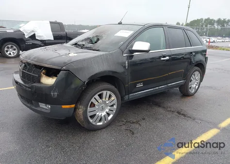 2008 Lincoln Mkx from USA, damaged, VIN 2LMDU68C58BJ31698